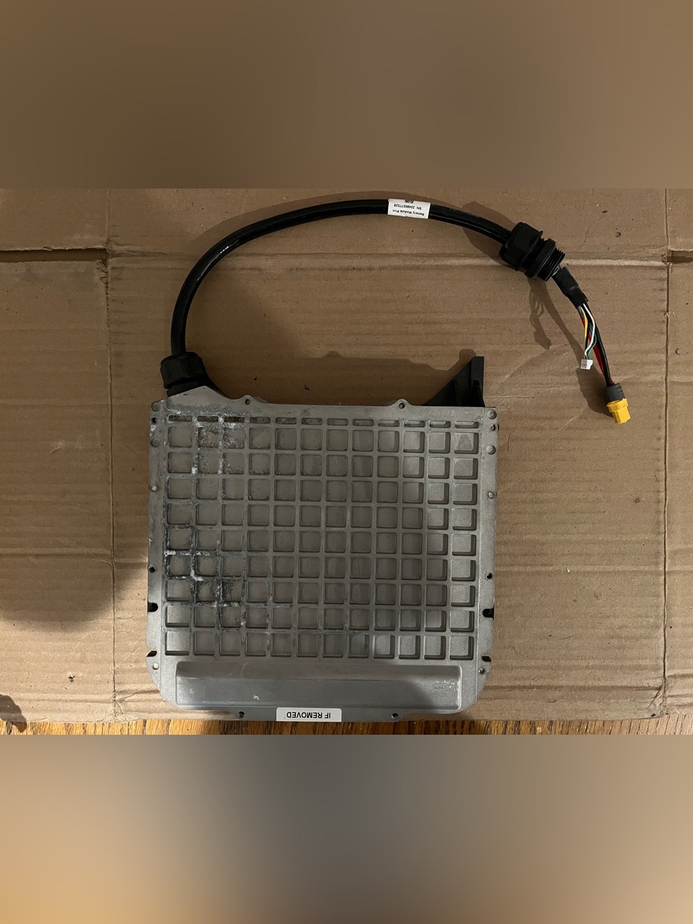 Onewheel Pint BMS and Battery Box (no battery)